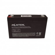 Bateria Selada Rontek 6V / 7A